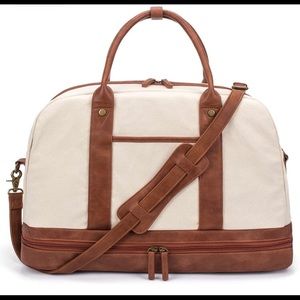 NWT Graf Lantz “Weekender” Travel Bag